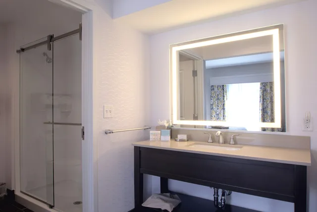 غرفة بسريرين كوين، Hampton Inn And Suites Columbus/University Area 3/3