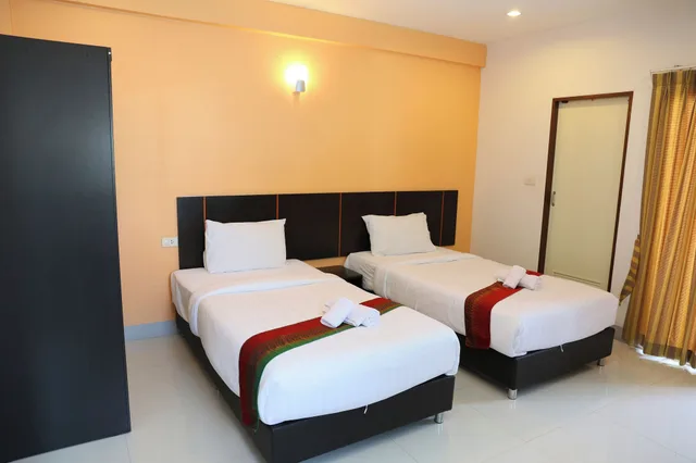 غرفة قياسية بسريرين منفصلين، La Viva Hotel 1/3