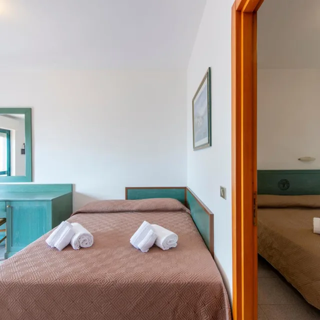 غرفة رباعية، Villaggio Alkantara 10/10