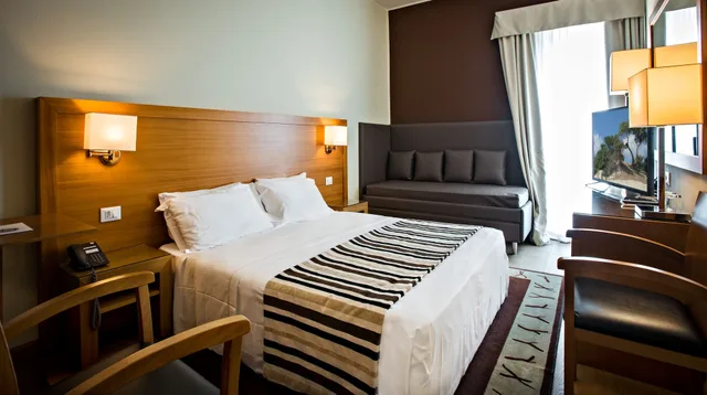 غرفة كلاسيكية بسرير مزدوج، SARDEGNA HOTEL 3/10