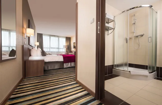 غرفة ديلوكس، Leonardo Royal Hotel Warsaw 10/10