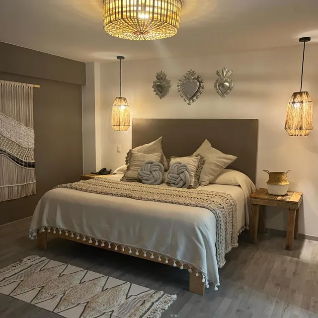 جناح جونيور، Suites Regente Oaxaca 9/10
