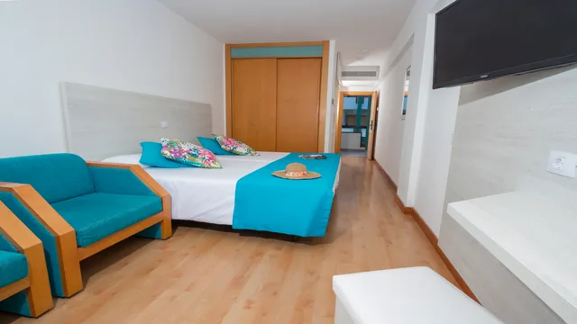 استوديو، Green Field Aparthotel 1/2