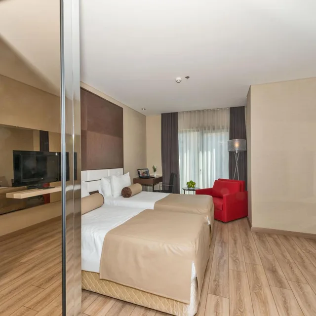 غرفة سوبيريور ثلاثية بسرير فردي، Istanbul Dora Hotel 3/7