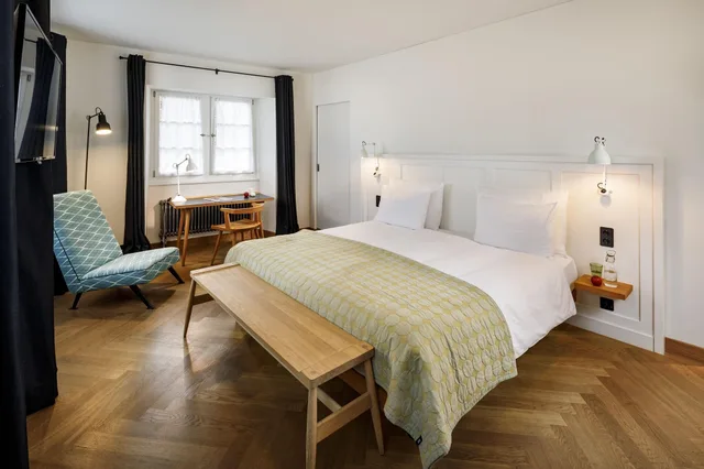 غرفة بسرير كينج، Marktgasse Hotel 5/8