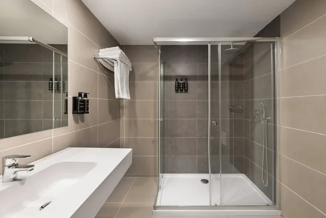Spa, Twin Beds, Castle View، Exe Sao Lazaro 7/8