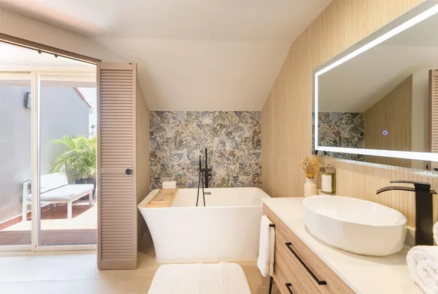 Playa, Collection, Suite, King Bed, Resort View، Wyndham Palmas Beach & Golf Boutique Resort 9/9