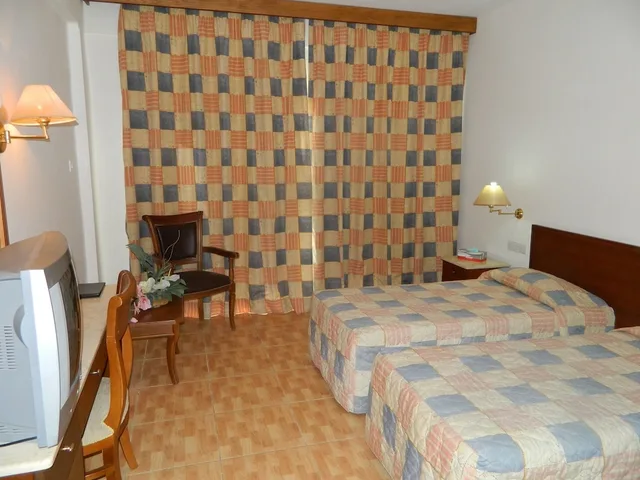 Room, Triple, 3 Beds, M. Moniatis Hotel 1/1