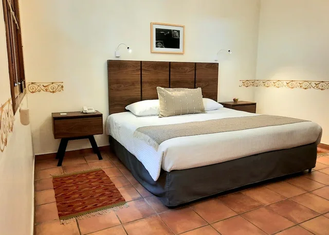 جناح بسرير كينج وسرير كوين، Hotel Boutique Casa los Cantaros 1/7