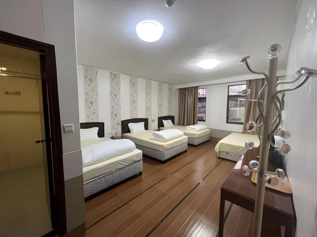 Room, 4 Beds, Hotel Kou Va 1/2