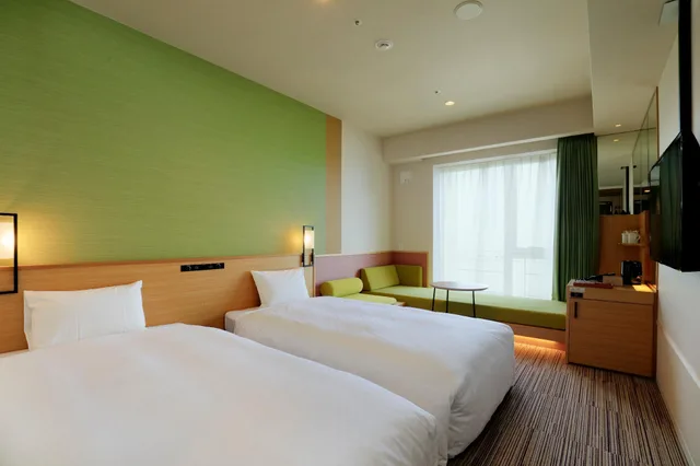 غرفة قياسية، The Singulari Hotel And Skyspa At Universal Studios Japan 1/2