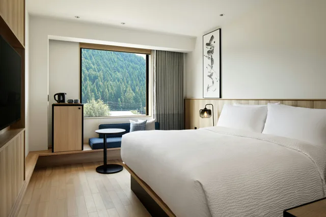 غرفة بسرير كينج، Fairfield by Marriott Gifu Gujo 1/4