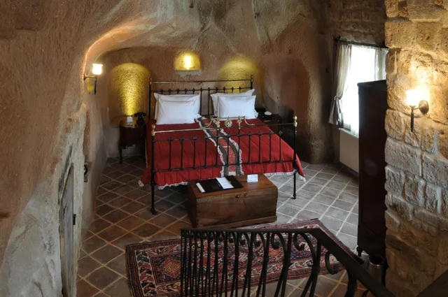 Family Cave Suite، Dere Suites 7/10