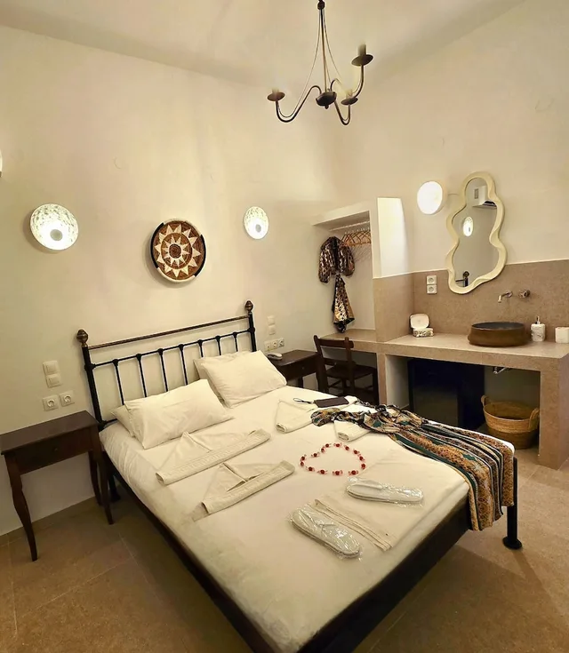 غرفة قياسية، Afrodite Hotel 4/10