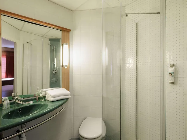 غرفة قياسية بسريرين منفصلين، B&B HOTEL Paris Nord 2 CDG Aeroport 6/7