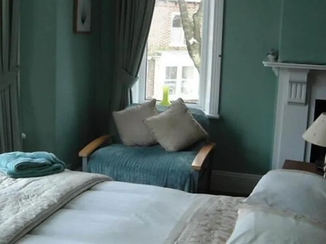 غرفة قياسية بسرير مزدوج، Warwick Lodge Bed and Breakfast - Guest house 2/5