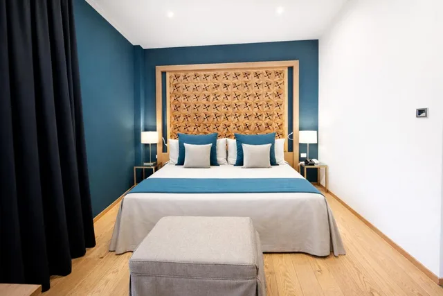 غرفة اقتصادية بسرير مزدوج، Bouganville Hill Resort Wellness Space 1/3