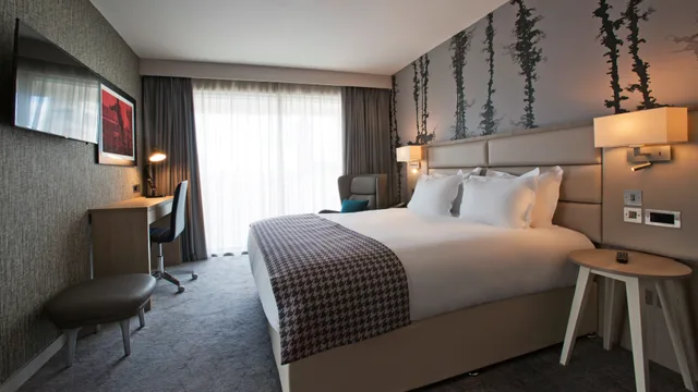 غرفة قياسية بسرير مزدوج، Holiday Inn Manchester - City Centre 2/4