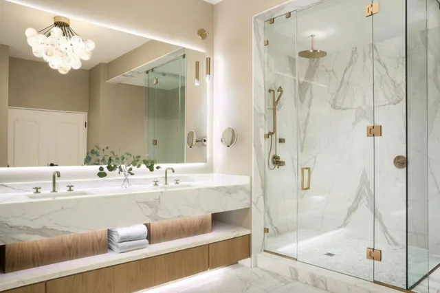 Penthouse Suite, InterContinental Hotels Indianapolis, an IHG Hotel 2/3