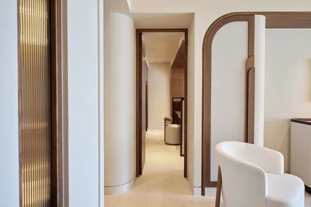 2 Bedrooms, Collection, Suite, 2 King Beds, Sea View, Sofa, Private Pool، Daios Cove 9/10