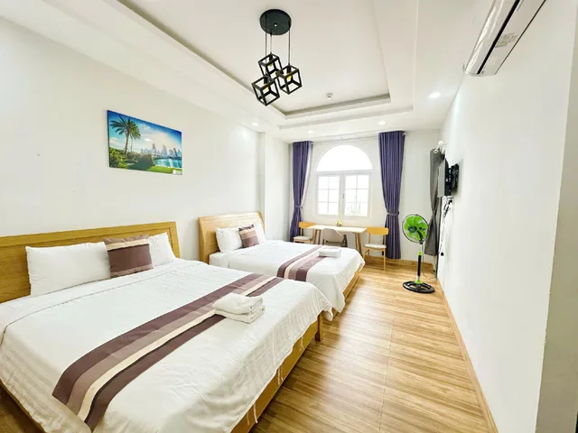 Family, Residence, 2 King Beds, The Lumiere Hotel 1/2