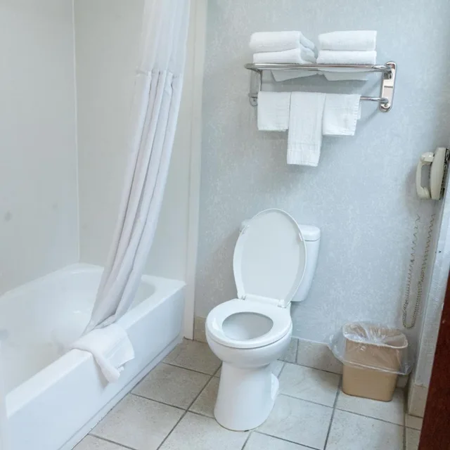 استوديو بسرير كوين، Best Western Plus Atlantic City West Extended Stay And Suites 4/4
