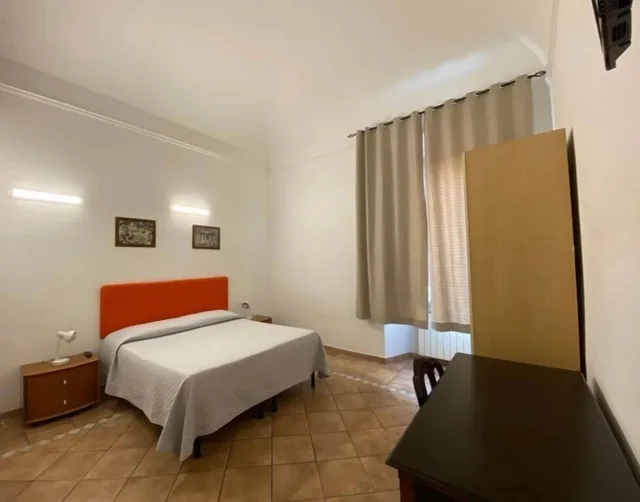 غرفة بسريرين منفصلين، Hotel Il Papavero 1/9