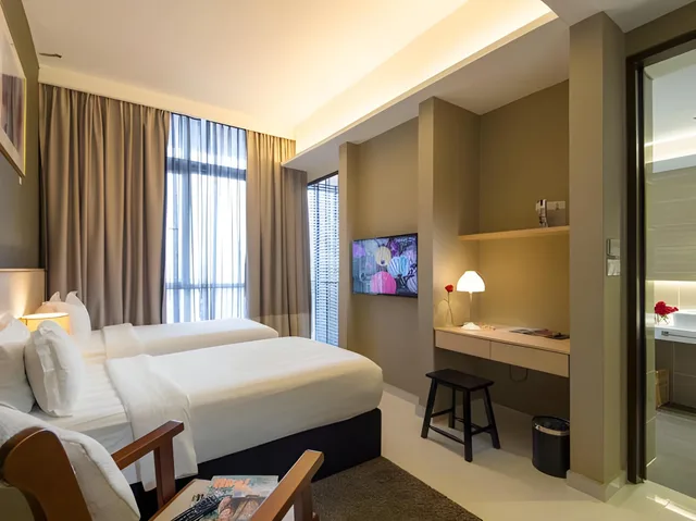 غرفة بريميير، The Pines Melaka 2/2