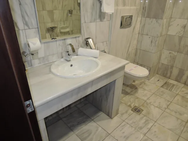 Junior Suite, Inland View، Athina Palace Resort & Spa 6/8
