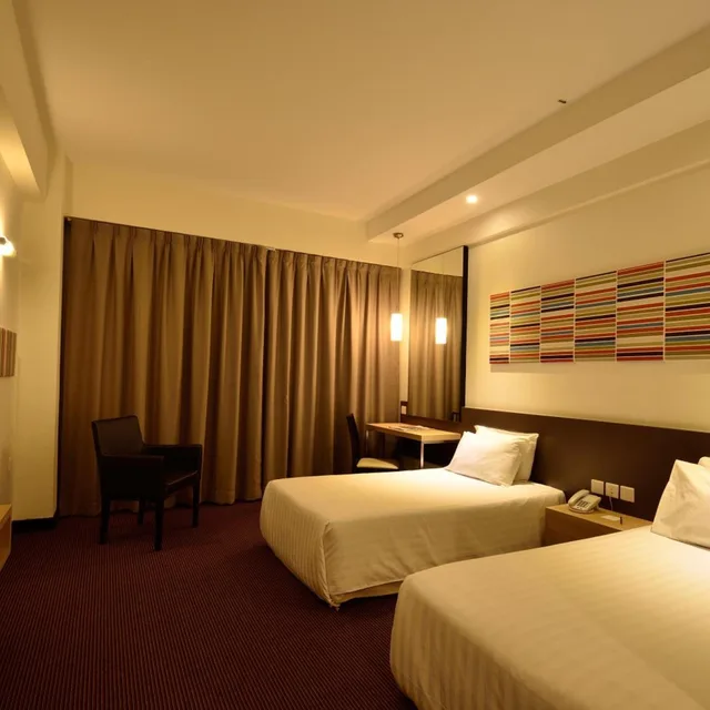 غرفة ديلوكس، StarCity Hotel Alor Setar 7/10