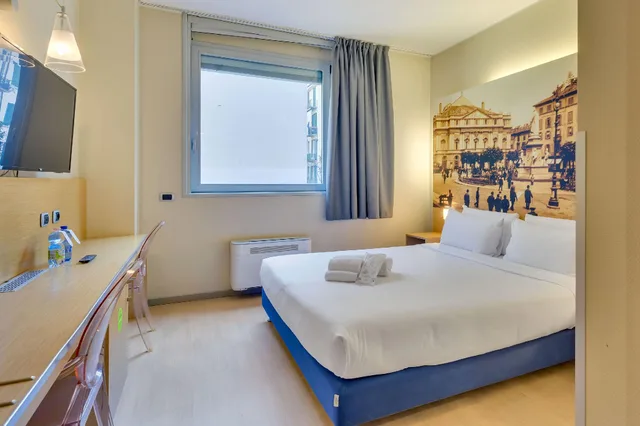 French, Classic، B&B Hotel Milano La Spezia 3/3