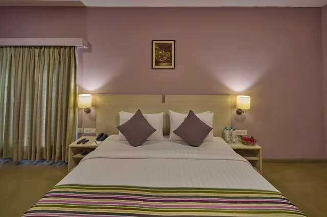 جناح بسرير مزدوج، Golden Amoon Resort 1/5