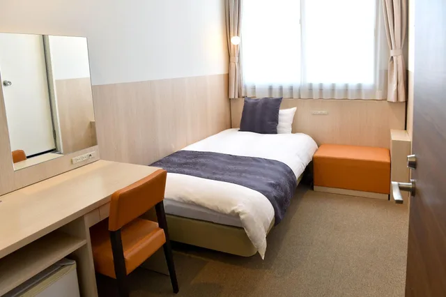 غرفة قياسية مفردة، New Commander Hotel Osaka (ex City Hotel Newcommander) 1/2