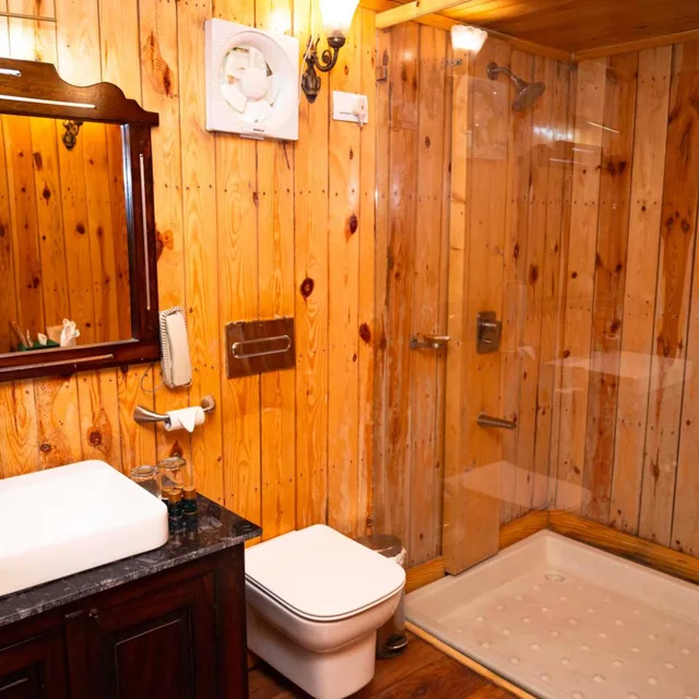 Super Luxury Cottage، Om Vilas Benares 8/9