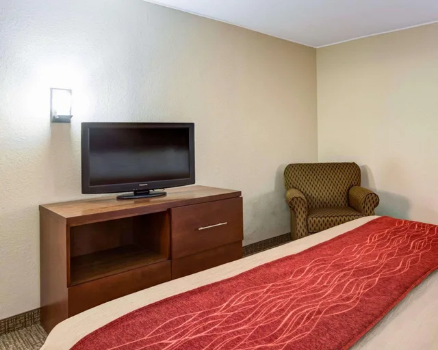 Efficiency, Suite, King Bed، Comfort Inn & Suites Clemson - University Area 7/10