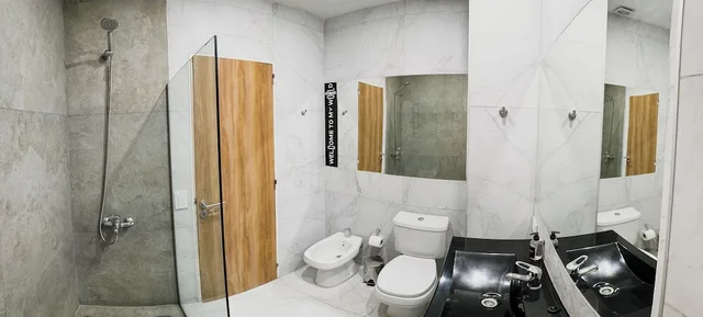 غرفة قياسية بسريرين منفصلين، Ibis Puerto General San Martin 2/2