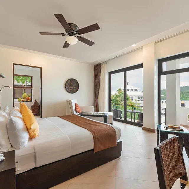 Hilltop Suite، Busuanga Bay Lodge 1/6