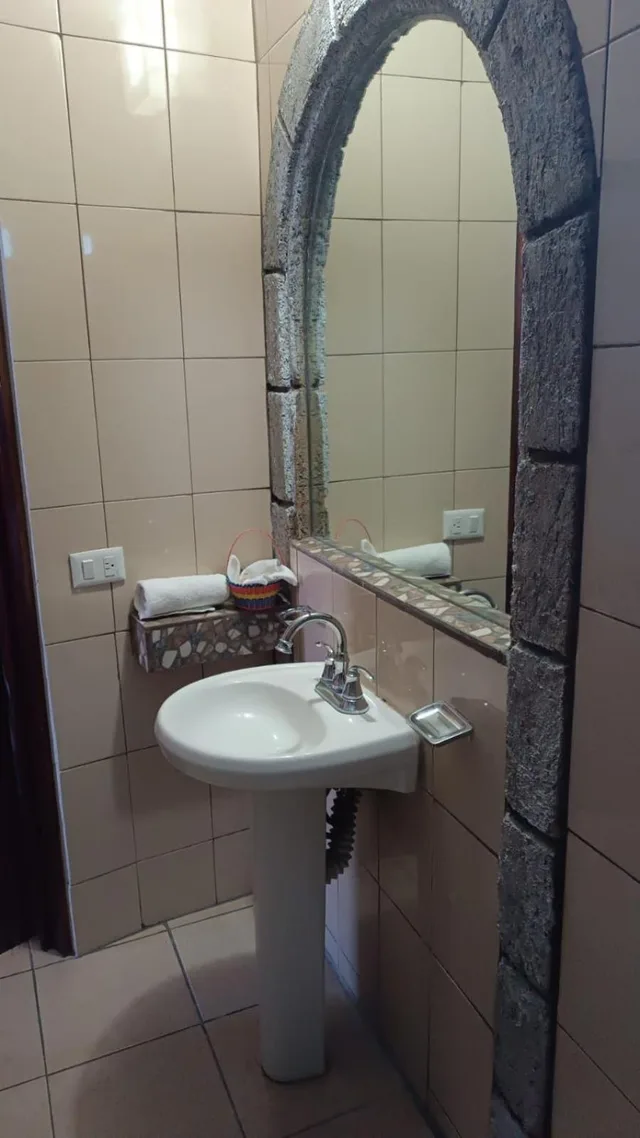 جناح بسرير كينج، HOTEL CASA ABOLENGO 2/3