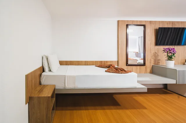 Superior Master، Hotel Dan Inn Curitiba By Nacional Inn 1/7