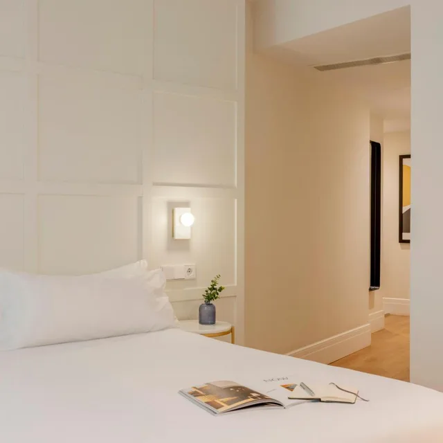 غرفة سوبيريور بسرير كينج، COSMO HOTEL Y BAR 10/10