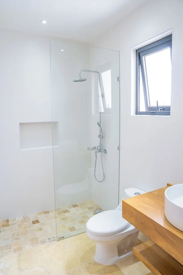 3 Bedrooms, Luxury, Town House, 1 Queen and 1 Single Bed, King and Queen Bed, Golf Course View, Private Pool، Xeliter Green One Playa Dorada 5/9