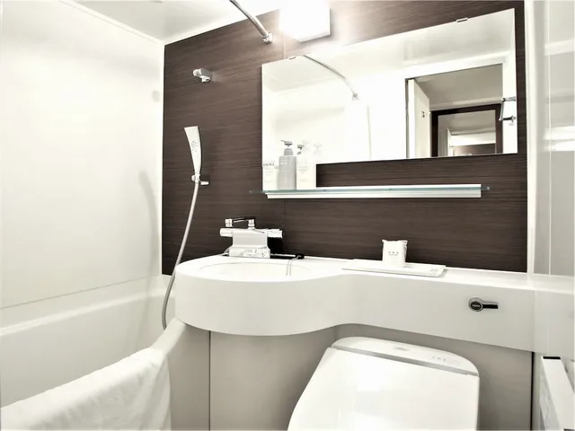 Economy, Double Bed, Central Hotel Okayama 2/2