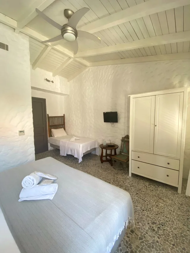 غرفة قياسية ثلاثية، Ala Hotel Special Class - Adults Only 3/4
