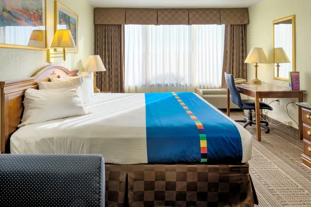 Room, King Bed, Accessible, Park Inn by Radisson Sharon, PA 3/4