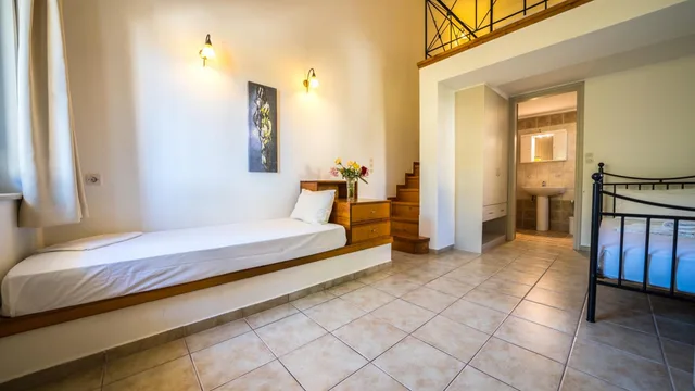 Junior Suite, Bungalow, Two Story، Forest Park Hotel 1/10