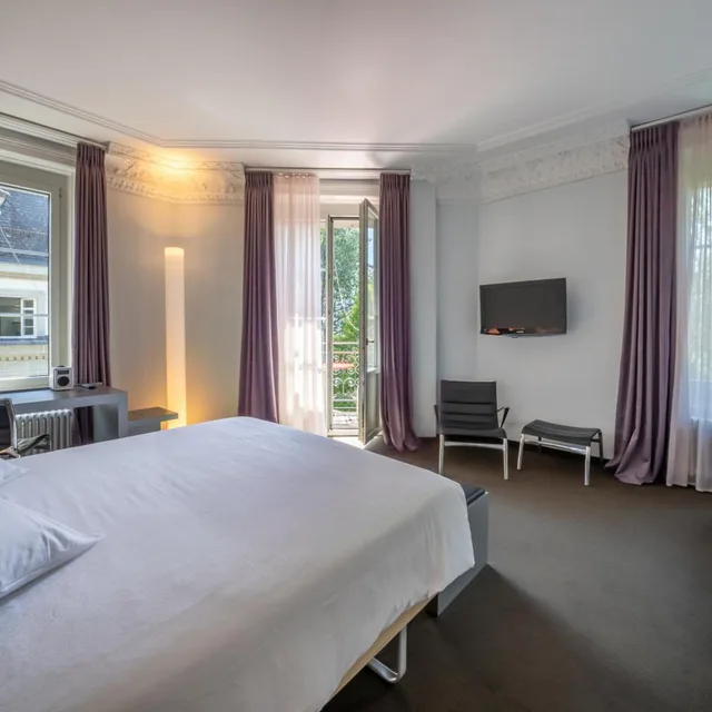 PARK Triple Room، Hotel Continental Park 2/8