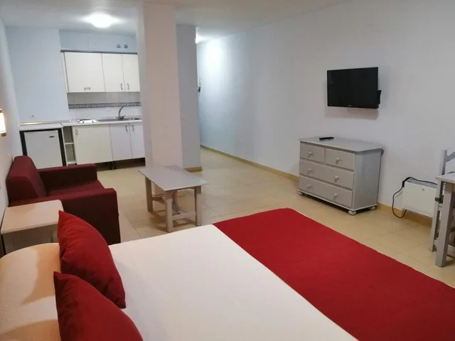 استوديو مفرد، APARTAMENTOS TURISTICOS PUERTA DEL SUR 5/16