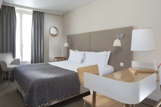 غرفة مريحة، Hotel D Espagne 8/10