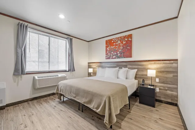 غرفة، Highbridge Hotel 1/2