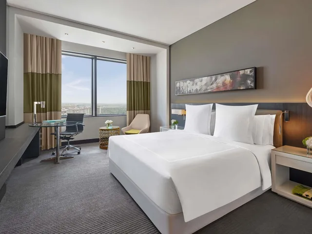 Fairmont, King Bed، فيرمونت الرياض(Fairmont Riyadh) 4/10